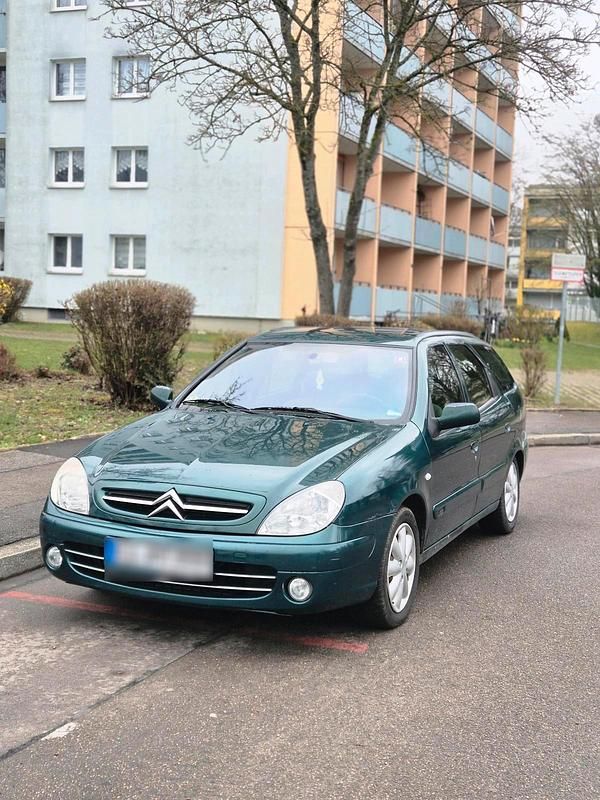 Gebraucht Citroën Xsara 140 PS (102 kW) 2004 Grau Kombi