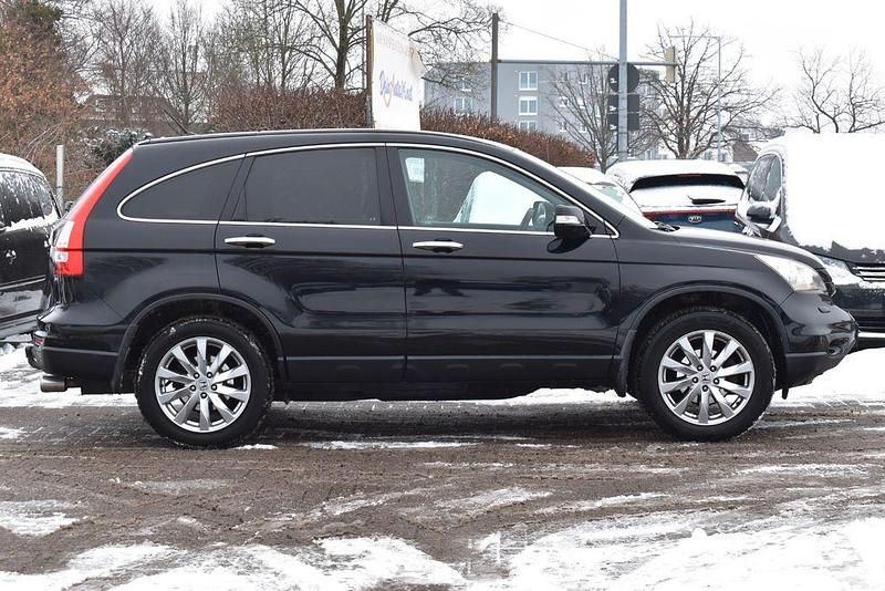 Gebraucht Honda CR-V Elegance 150 PS (110 kW) 2010 Schwarz SUV