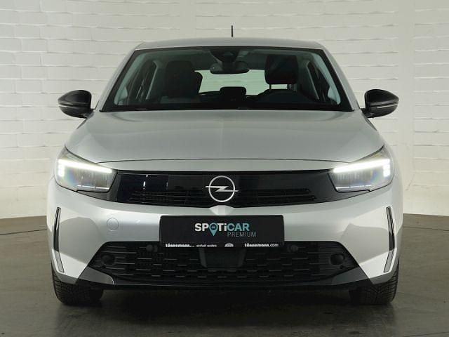 Second-hand Opel Corsa 101 CP (74 kW) 2024 Argintiu Hatchback