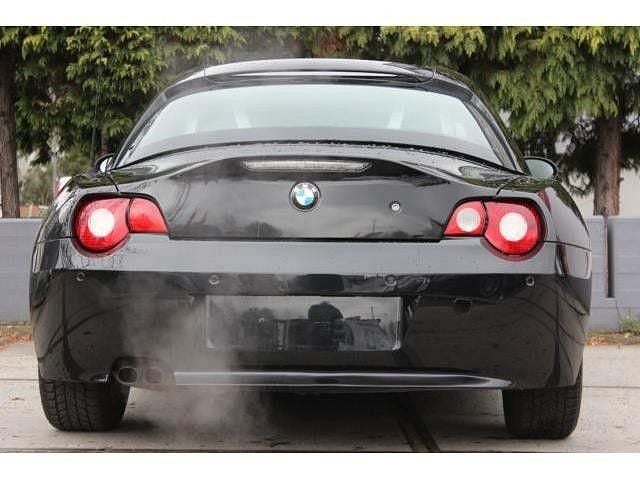 Gebraucht BMW Z4 Performance 192 PS (141 kW) 2005 Schwarz Cabrio