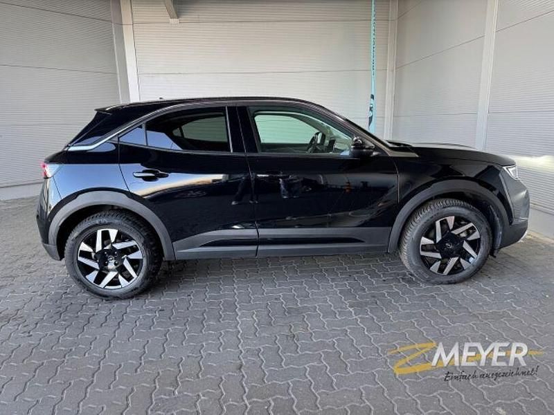 Gebraucht Opel Mokka-e Elegance 100 kW (136 PS) 2022 Schwarz SUV