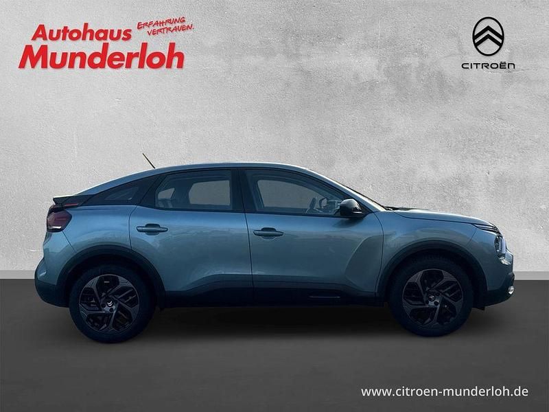 Gebraucht Citroën C4 131 PS (96 kW) 2023 Blau Limousine