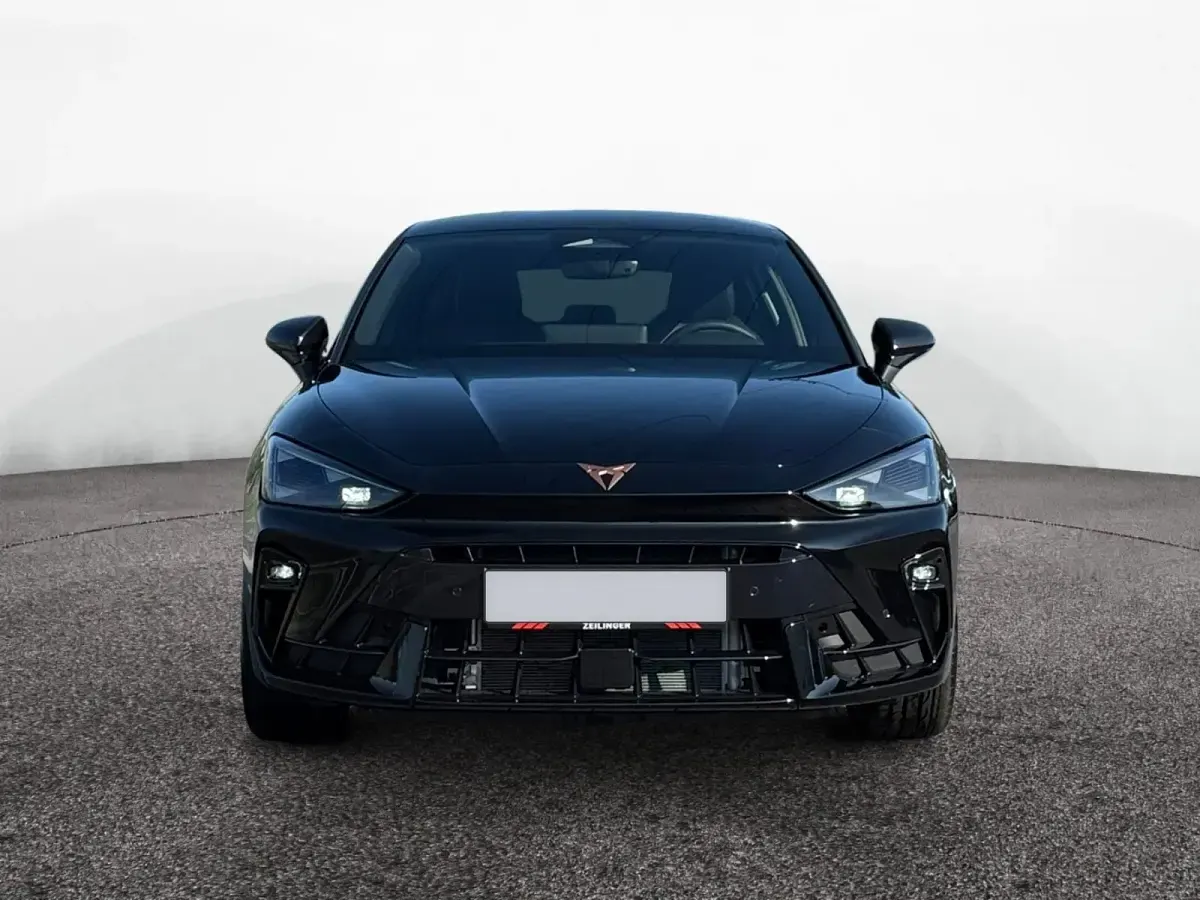 Gebraucht Cupra Leon 150 PS (110 kW) 2026 Mitternachtsschwarz Limousine
