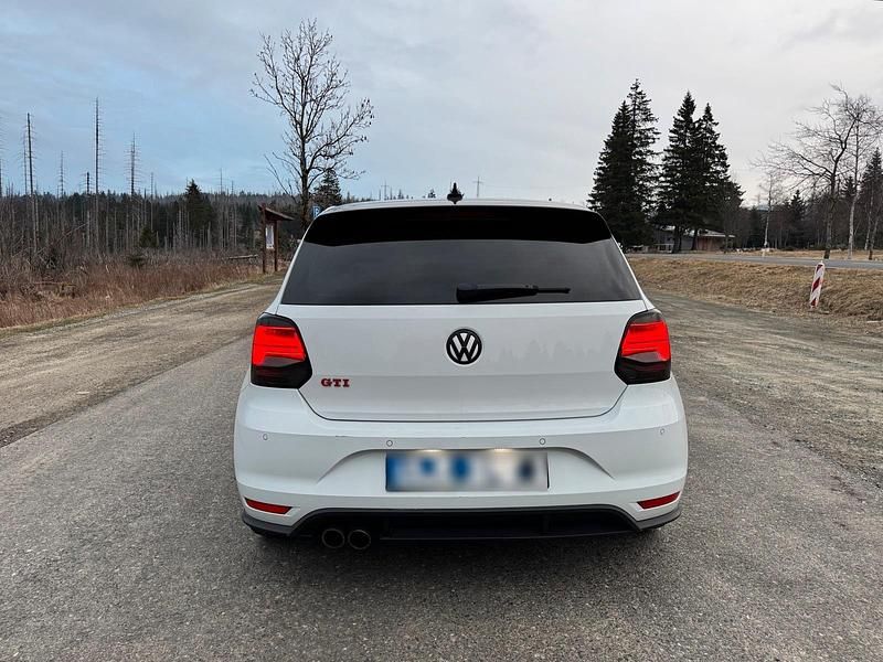 Gebraucht VW Polo GTI 192 PS (141 kW) 2015 Weiß Kleinwagen
