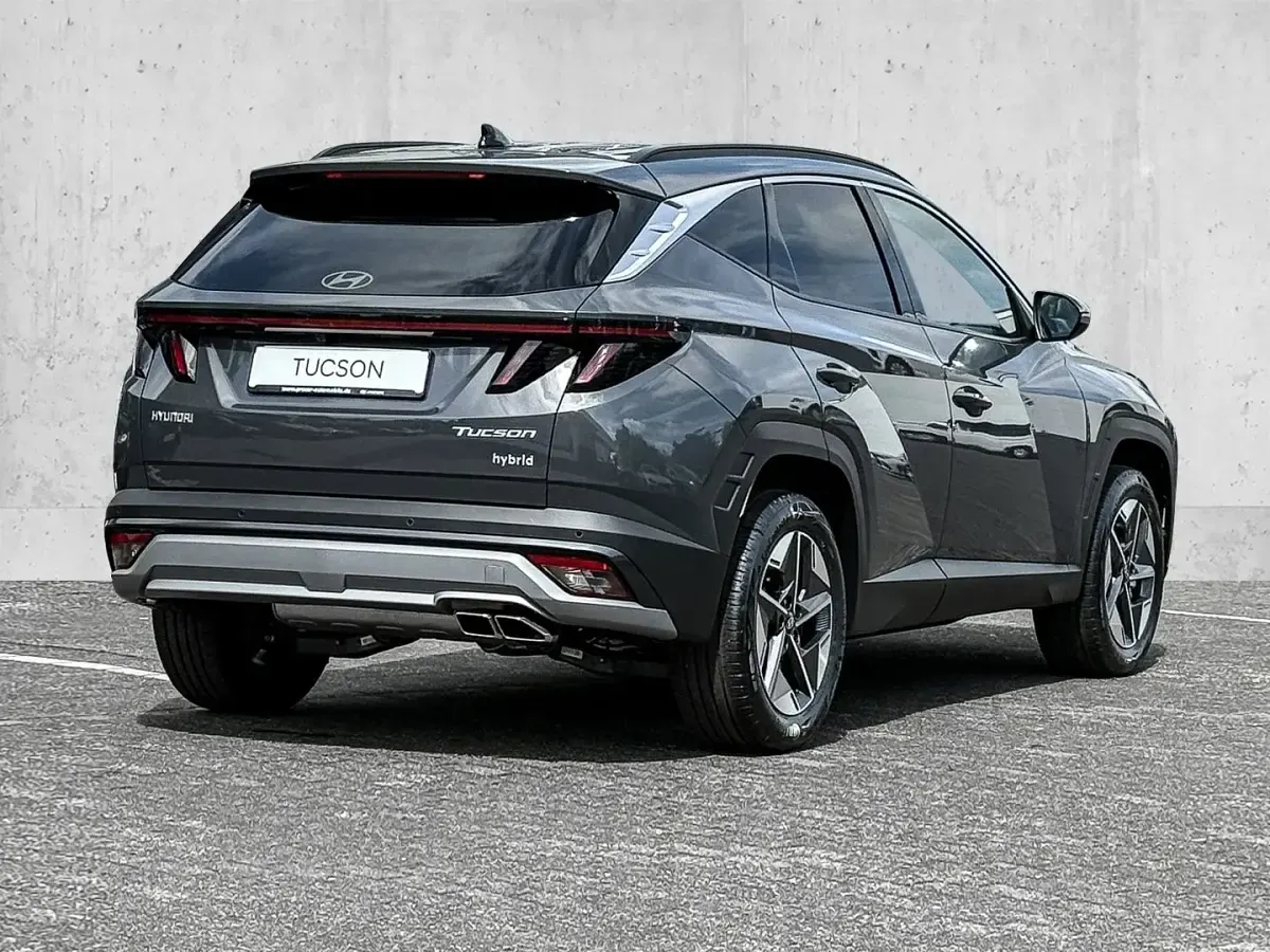 Neu Hyundai Tucson Trend 215 PS (158 kW) 2026 Ecotronic grey / mic SUV