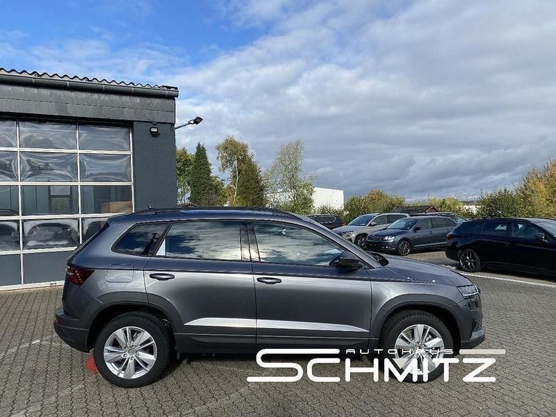 Gebraucht Skoda Karoq Ambition 116 PS (85 kW) 2023 Grau SUV
