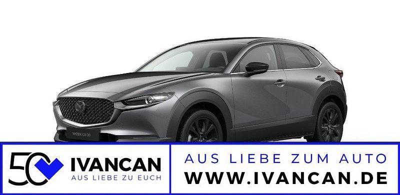 Neu 2025 Mazda CX-30 Homura-Line SUV | 28.350 € - Bild 1/4