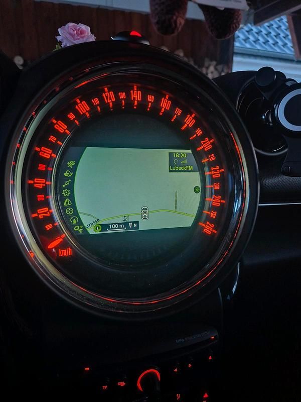 Gebraucht Mini Cooper Countryman 122 PS (89 kW) 2014 Weiß SUV