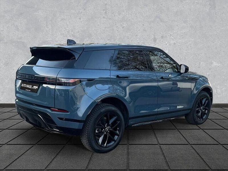 Gebraucht Land Rover Range Rover evoque SE 204 PS (150 kW) 2024 Tribeca blue SUV