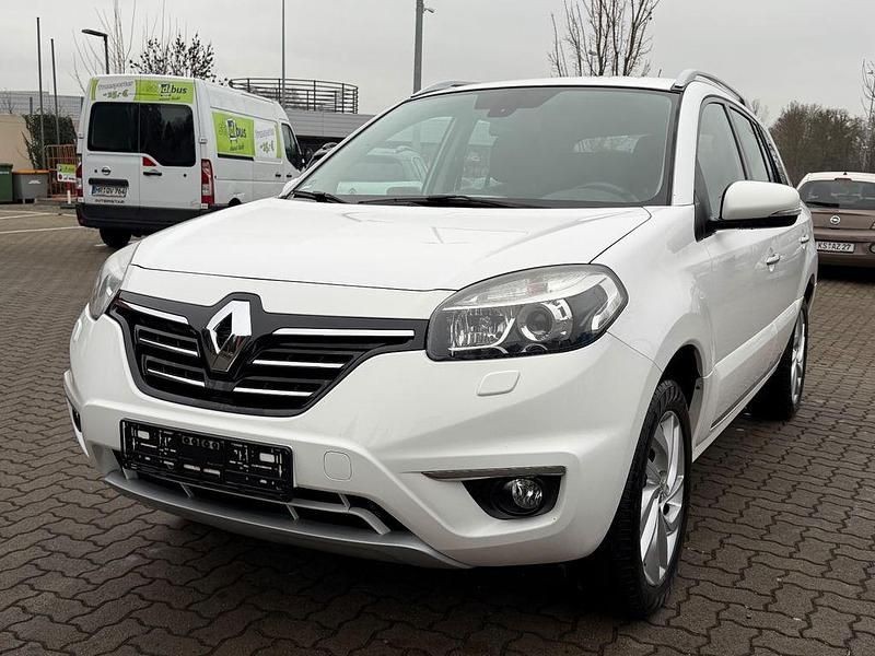 Gebraucht Renault Koleos Initiale Paris 150 PS (110 kW) 2014 Weiß SUV