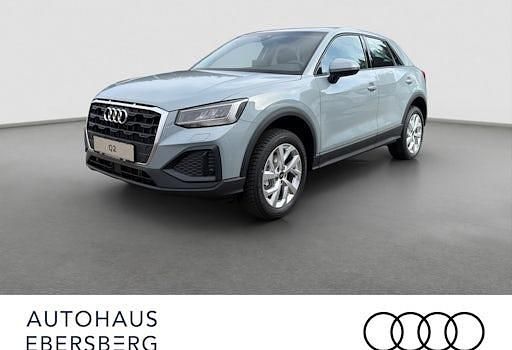 Neu Audi Q2 150 PS (110 kW) 2026 Grau SUV