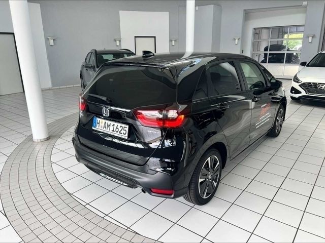Gebraucht Honda Jazz Advance 122 PS (89 kW) 2022 Schwarz Kleinwagen