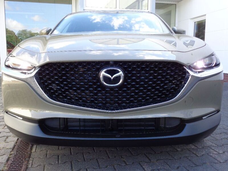 Gebraucht 2024 Mazda CX-30 Exclusive-Line SUV | 35.490 € - Bild 1/4