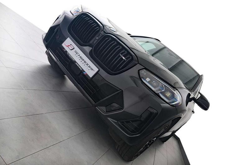 Gebraucht BMW X3 M 340 PS (250 kW) 2022 Grau SUV