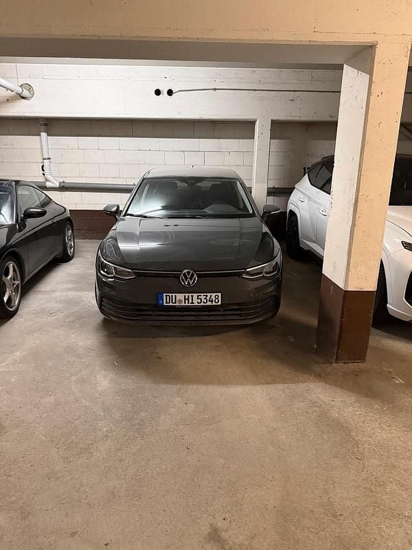 Grau Gebraucht 2020 VW Golf Limousine | 16.450 € (Superpreis) - Bild 1/1