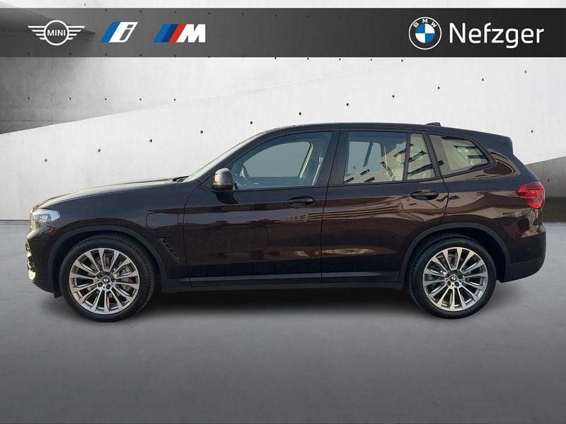 Gebraucht BMW X3 Advantage 292 PS (214 kW) 2020 Braun SUV