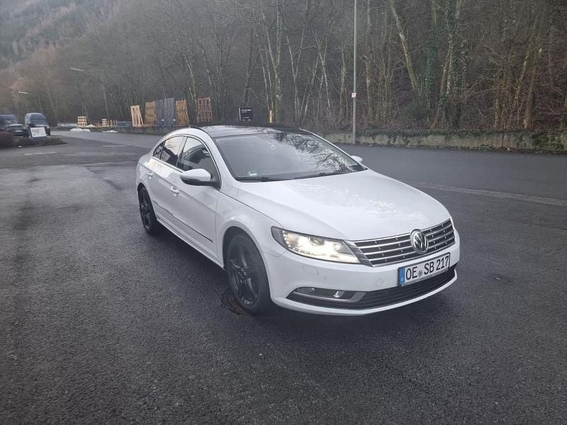 Gebraucht VW CC 184 PS (135 kW) 2016 Weiß Limousine