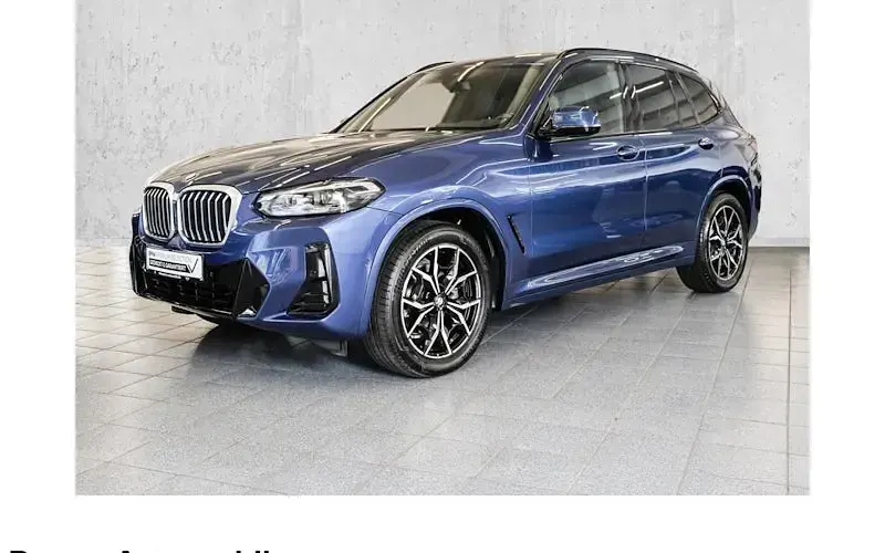 Gebraucht BMW X3 Performance 184 PS (135 kW) 2023 SUV