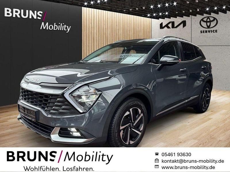 Gebraucht Kia Sportage Comfort 160 PS (117 kW) 2025 Grau SUV