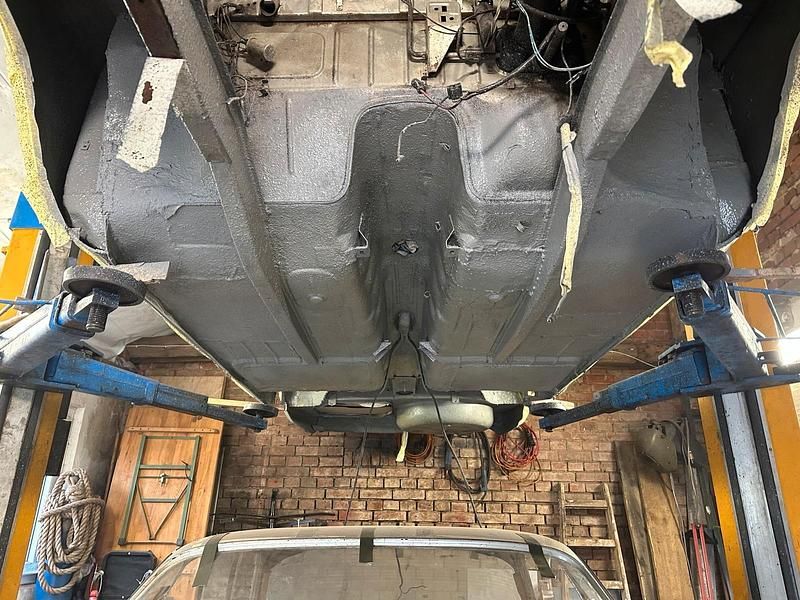 Gebraucht BMW 2000C/CS 100 PS (73 kW) 1969 Silber Coupé