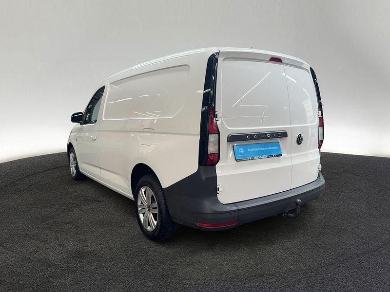 Gebraucht VW Caddy Maxi 122 PS (89 kW) 2025 Weiß Van / Kleinbus