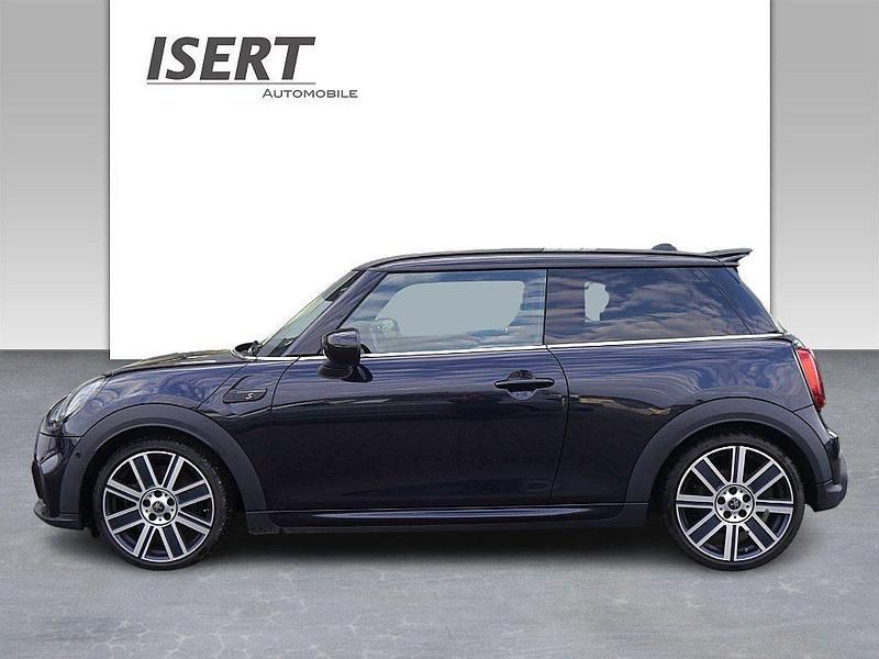Gebraucht Mini John Cooper Works 178 PS (130 kW) 2021 Schwarz Kleinwagen