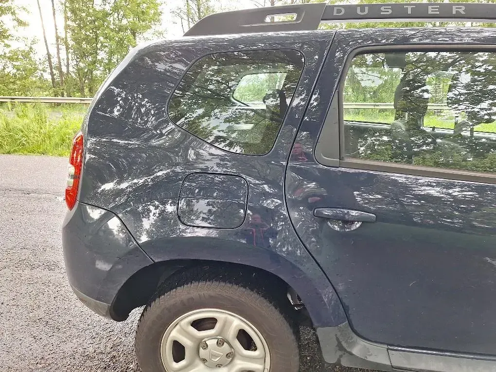 Gebraucht Dacia Duster 114 PS (83 kW) 2017 Blau SUV