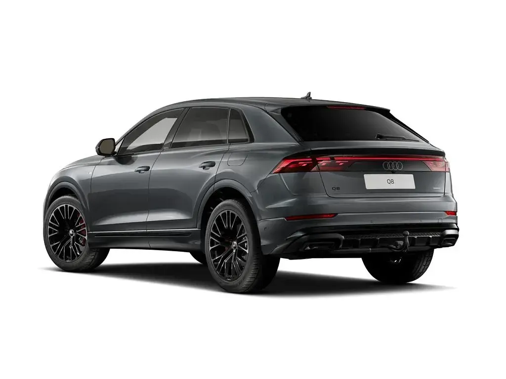Neu Audi Q8 Sport 489 PS (359 kW) 2026 Grau SUV
