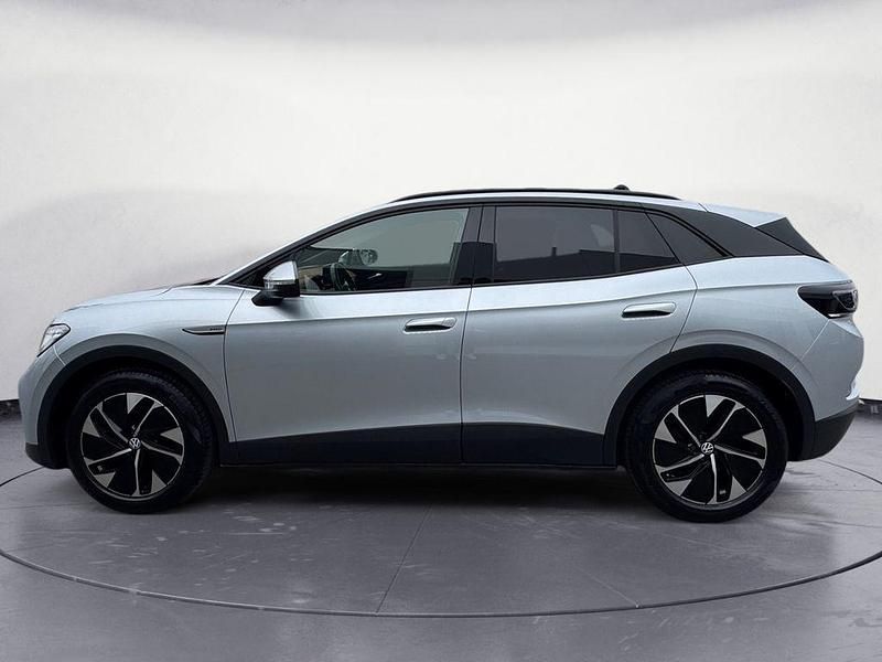 Gebraucht VW ID.4 Pro Performance 150 kW (204 PS) 2022 Silber SUV