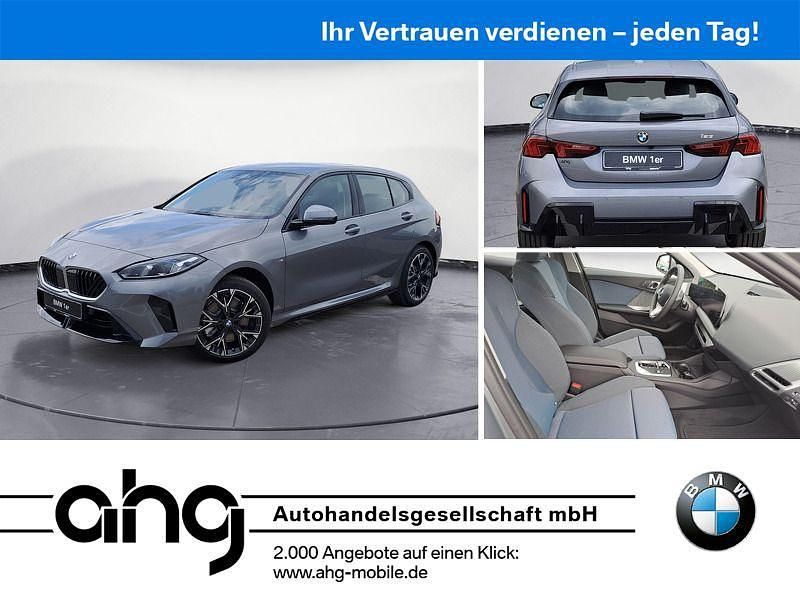 Grau Neu 2025 BMW 123 M Sport Kleinwagen | 40.470 € (Superpreis) - Bild 1/4