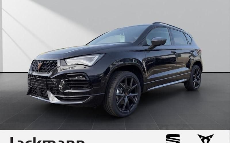 Neu Cupra Ateca 150 PS (110 kW) 2026 Schwarz SUV