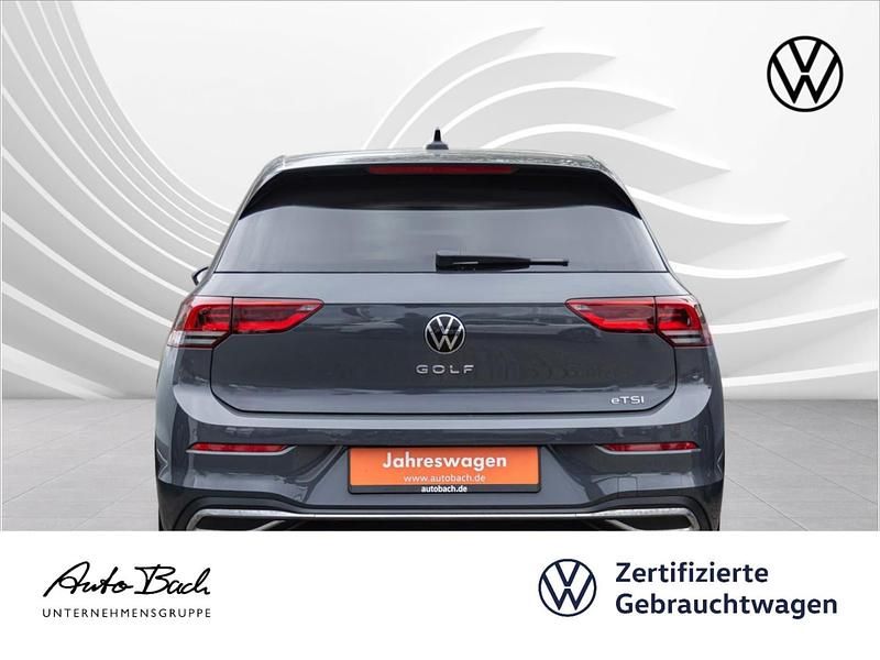 Gebraucht VW Golf VIII Move 131 PS (96 kW) 2024