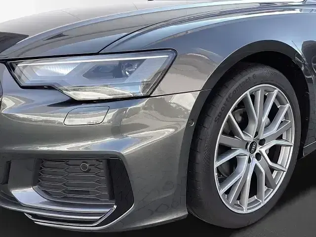 Gebraucht Audi A6 Sport 204 PS (150 kW) 2023 Grau Kombi
