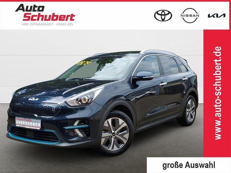 Blau Gebraucht 2022 Kia e-Niro 2 SUV | 23.790 € (Fairer Preis) - Bild 1/3