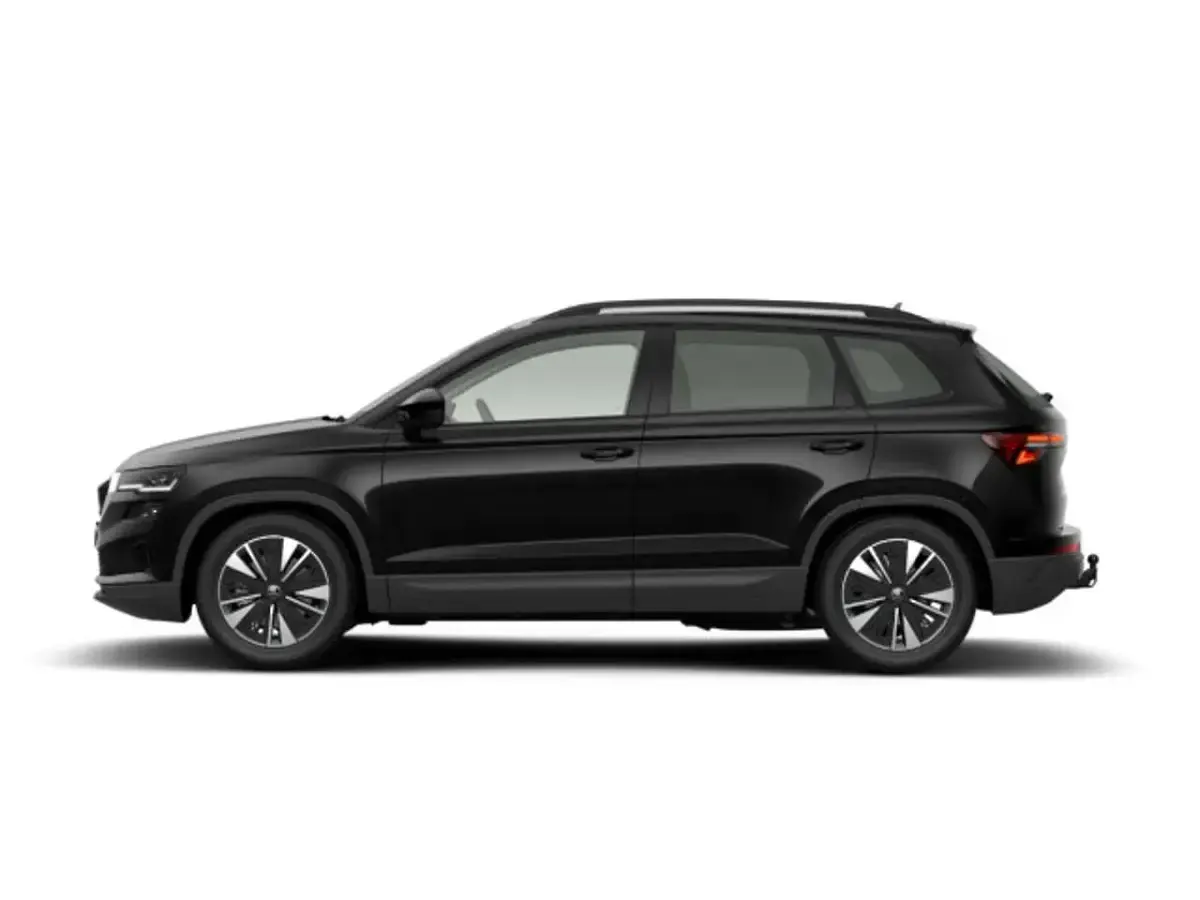 Neu Skoda Karoq 150 PS (110 kW) 2026 Schwarzmagic perleffekt SUV