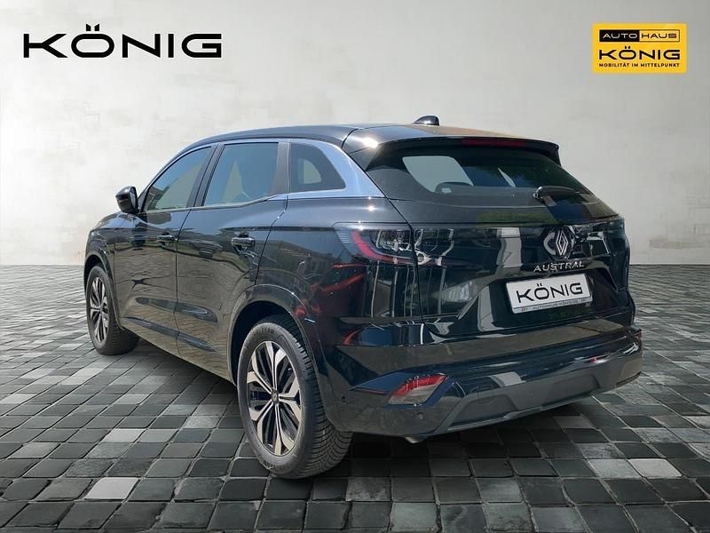 Neu Renault Austral Evolution 158 PS (116 kW) 2025 Schwarz SUV