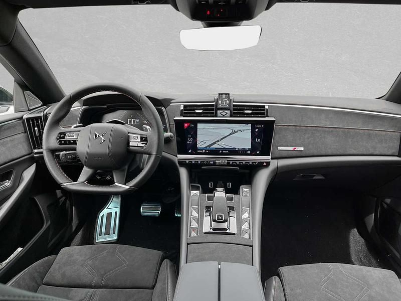 Gebraucht DS Automobiles DS9 Performance Line Plus 224 PS (164 kW) 2023 Grau Limousine