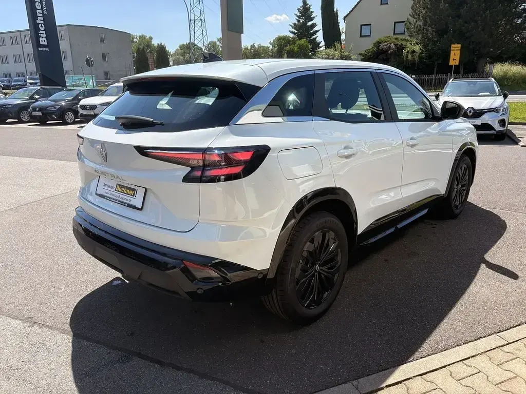 Neu Renault Austral Evolution 148 PS (108 kW) 2026 Weiß SUV