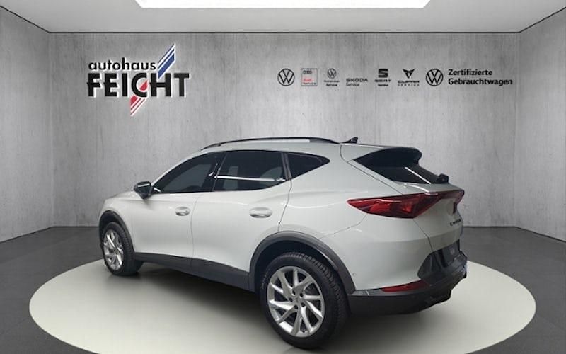 Gebraucht Cupra Formentor 150 PS (110 kW) 2024 Weiß SUV