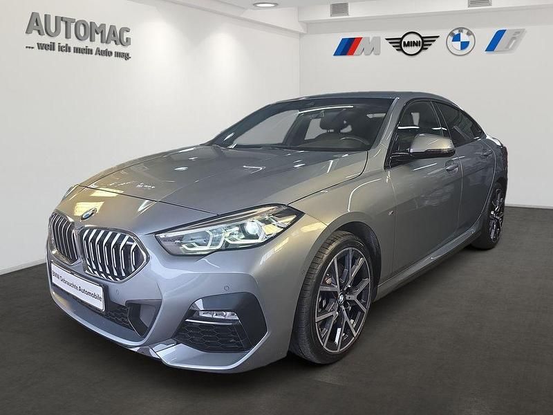 Gebraucht BMW 220 M Sport 178 PS (130 kW) 2023 Grau Limousine
