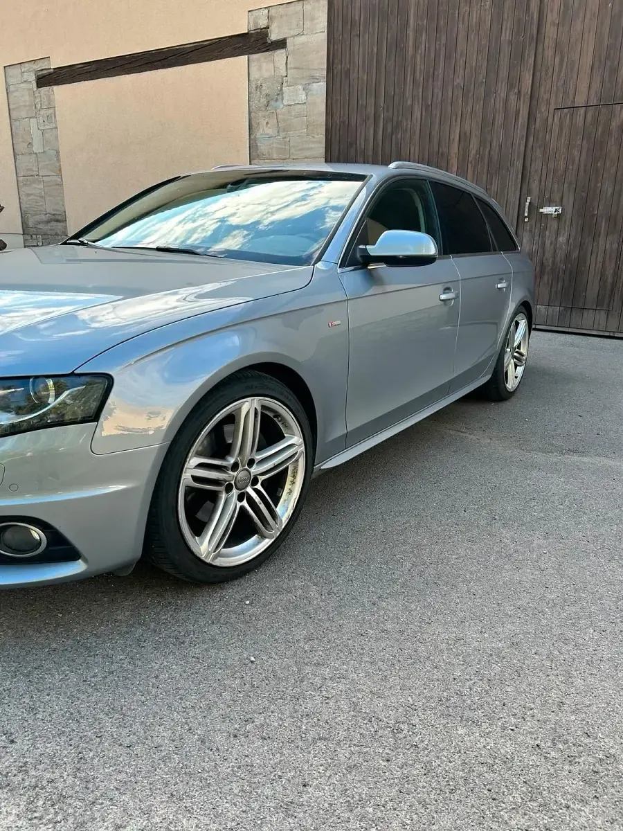Gebraucht Audi A4 239 PS (175 kW) 2009 Kombi