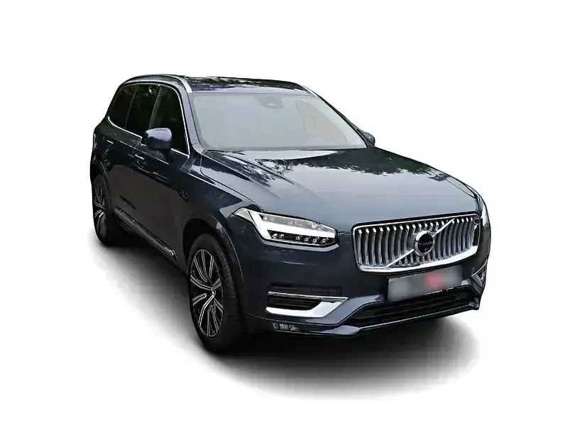 Gebraucht Volvo XC90 Plus 235 PS (172 kW) 2023 Blau SUV