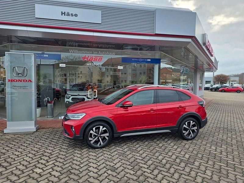 Gebraucht VW Taigo Style 150 PS (110 kW) 2024 Rot SUV