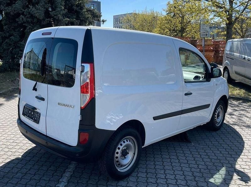 Gebraucht Renault Kangoo Basis 95 PS (69 kW) 2020 Weiß Van / Kleinbus