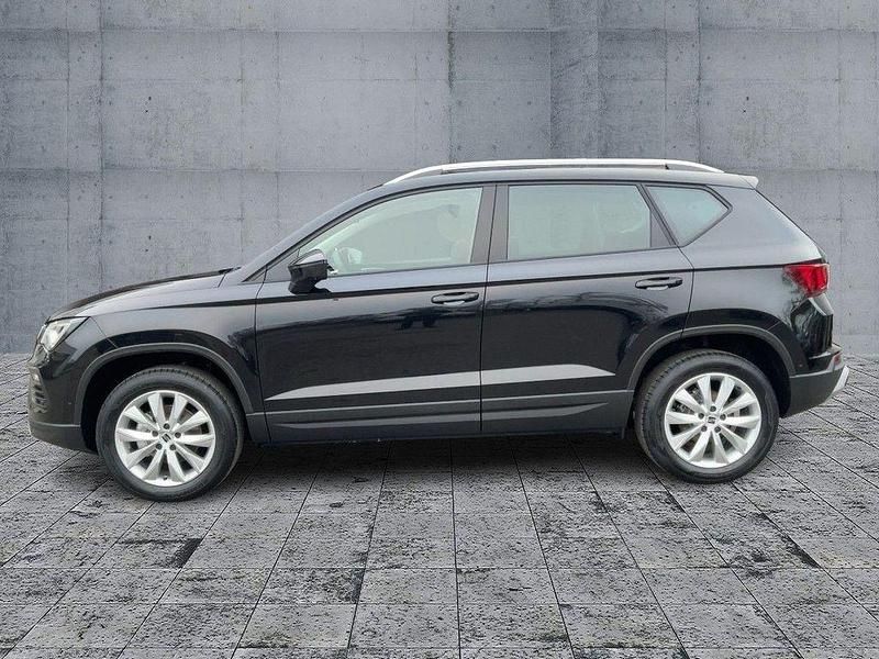 Neu Seat Ateca 150 PS (110 kW) 2026 Schwarz SUV
