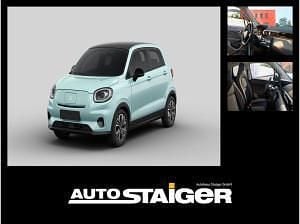 Neu Leapmotor T03 69 kW (95 PS) 2026 Blau (caribbean blue) Kleinwagen