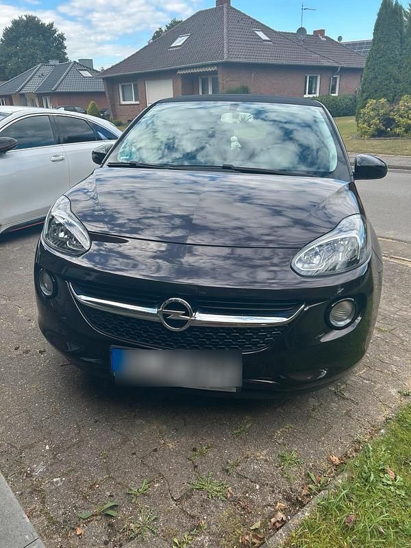 Braun Gebraucht 2017 Opel Adam Kleinwagen | 4.250 € (Superpreis) - Bild 1/4