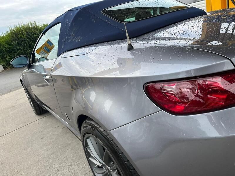 Silber Gebraucht 2007 Alfa Romeo Spider Cabrio | 8.999 € (Superpreis) - Bild 1/4