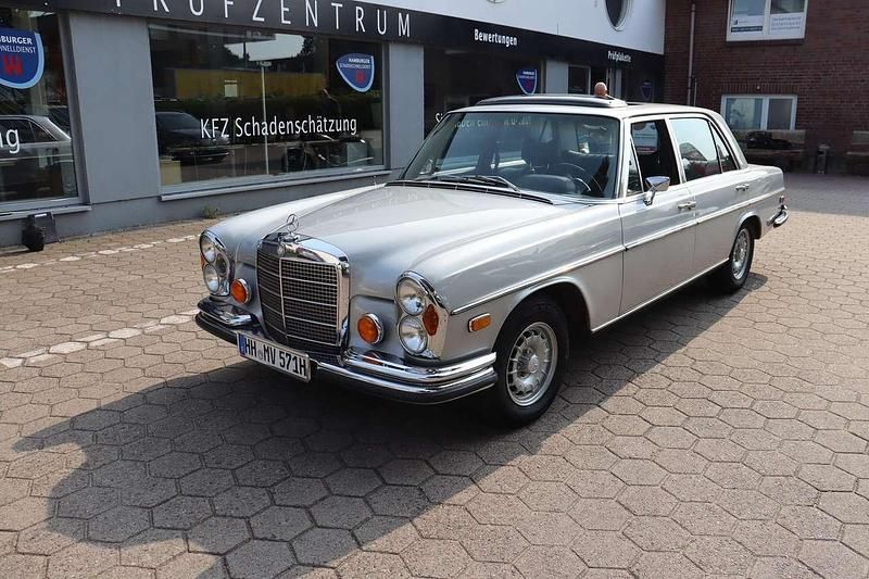 Gebraucht 1972 Mercedes 300 | 28.500 € - Bild 1/4