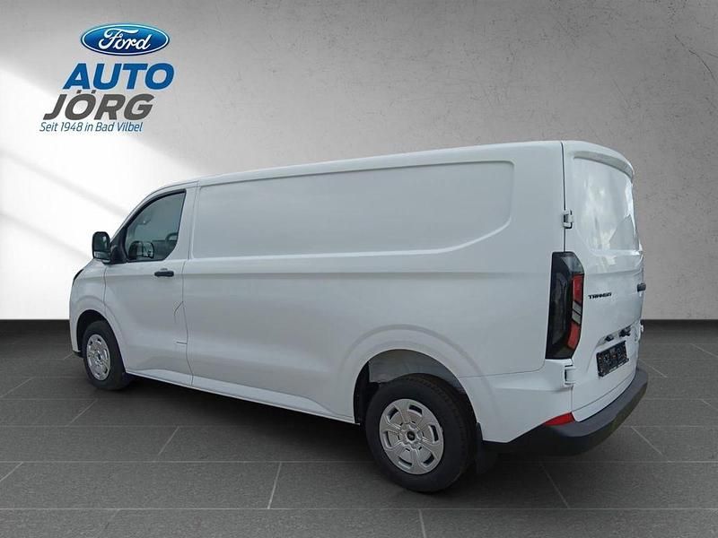Neu Ford Transit Custom Trend 136 PS (100 kW) 2025 Weiss Van / Kleinbus